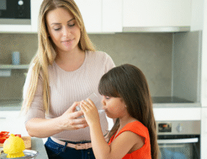 Read more about the article Teaching Kids About Drinking Water Over Sugary Drinks