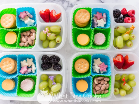 You are currently viewing How to Pack a Healthy School Lunch With Variety