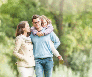 Read more about the article Family Activities Smiling Harmony